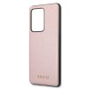 Samsung Galaxy S20 Ultra Cover Iridescent Cover Roseguld
