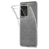 Samsung Galaxy S20 Ultra Cover Liquid Crystal Glitter Crystal Quartz