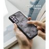 Samsung Galaxy S21 FE Cover Fusion Matte Camo Black