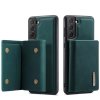 Samsung Galaxy S21 FE Cover M1 Series Aftageligt Kortholder Grøn