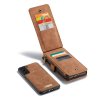 Samsung Galaxy S21 Etui 007 Series Aftageligt Cover Brun