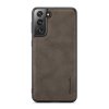 Samsung Galaxy S21 Etui 018 Series Aftageligt Cover Brun