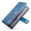 Samsung Galaxy S21 Etui Aftageligt Cover Blå