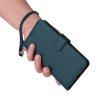 Samsung Galaxy S21 Etui Aftageligt Cover 005 Blå