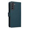 Samsung Galaxy S21 Etui Aftageligt Cover 005 Blå
