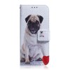 Samsung Galaxy S21 Etui Motiv Hund