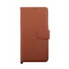 Samsung Galaxy S21 Etui med Stativ Brun