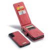 Samsung Galaxy S21 Plus Etui 007 Series Aftageligt Cover Rød