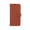 Samsung Galaxy S21 Plus Etui Book Case Leather Brun