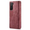 Samsung Galaxy S21 Plus Etui C30 Series Rød