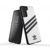 Samsung Galaxy S21 Plus Cover 3 Stripes Snap Case Hvid
