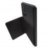 Samsung Galaxy S21 Plus Cover Back Cover Snap Leather Sort