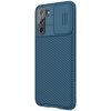 Samsung Galaxy S21 Plus Cover CamShield Blå