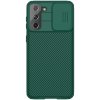 Samsung Galaxy S21 Plus Cover CamShield Grøn