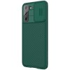 Samsung Galaxy S21 Plus Cover CamShield Grøn