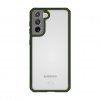 Samsung Galaxy S21 Plus Cover FeroniaBio Pure Kaki