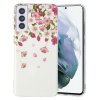 Samsung Galaxy S21 Plus Cover Selvlysende Motiv Sakura