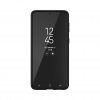 Samsung Galaxy S21 Plus Cover Snap Case Trefoil Sort