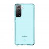 Samsung Galaxy S21 Plus Cover Spectrum Clear Blå