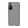 Samsung Galaxy S21 Plus Cover Spectrum Clear Smoke