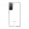 Samsung Galaxy S21 Plus Cover Spectrum Clear Transparent Klar