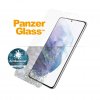 Samsung Galaxy S21 Plus Skærmbeskytter CaseFriendly Ultrasonic Fingerprint Full Glue
