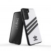 Samsung Galaxy S21 Cover 3 Stripes Snap Case Hvid