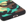 Samsung Galaxy S21 Cover 3D Camouflage Grøn