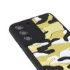 Samsung Galaxy S21 Cover 3D Camouflage Gul
