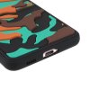 Samsung Galaxy S21 Cover 3D Camouflage Orange
