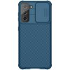 Samsung Galaxy S21 Cover CamShield Blå
