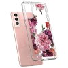 Samsung Galaxy S21 Cover Cecile Rose Floral