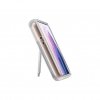 Original Galaxy S21 Cover Clear Standing Cover Klar