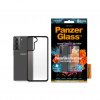 Samsung Galaxy S21 Cover ClearCase Black Edition