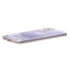 Samsung Galaxy S21 Cover Crystal Slot Crystal Clear