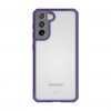 Samsung Galaxy S21 Cover FeroniaBio Pure Lilla