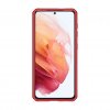 Samsung Galaxy S21 Cover FeroniaBio Pure Rød
