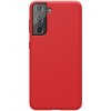 Samsung Galaxy S21 Cover FlexCase Rød