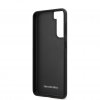 Samsung Galaxy S21 Cover Logo Perforeret Dynamic Sort