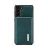 Samsung Galaxy S21 Cover M1 Series Aftageligt Kortholder Grøn