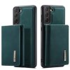 Samsung Galaxy S21 Cover M1 Series Aftageligt Kortholder Grøn