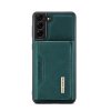 Samsung Galaxy S21 Cover M2 Series Aftageligt Kortholder Grøn