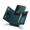 Samsung Galaxy S21 Cover M2 Series Aftageligt Kortholder Grøn