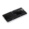 Samsung Galaxy S21 Plus Cover Marmor Sort
