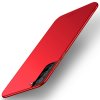 Samsung Galaxy S21 Cover Shield Slim Rød