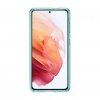 Samsung Galaxy S21 Cover Spectrum Clear Blå