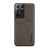 Samsung Galaxy S21 Ultra Etui 018 Series Aftageligt Cover Brun