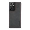 Samsung Galaxy S21 Ultra Etui 018 Series Aftageligt Cover Sort