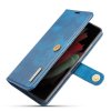 Samsung Galaxy S21 Ultra Etui Aftageligt Cover Blå
