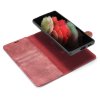 Samsung Galaxy S21 Ultra Etui Aftageligt Cover Rød